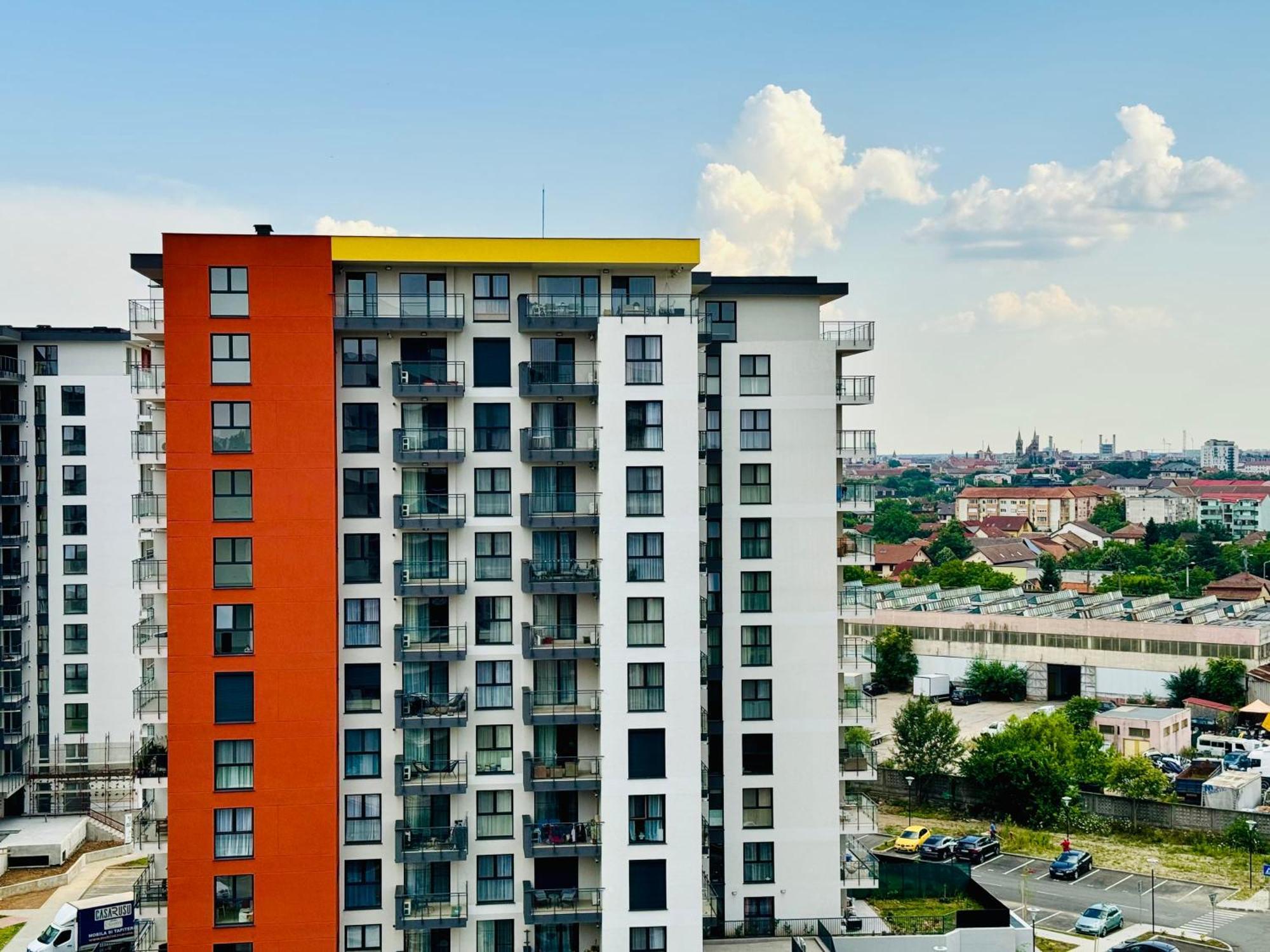 Joy City Stay Forest 84 Temeşvar Dış mekan fotoğraf