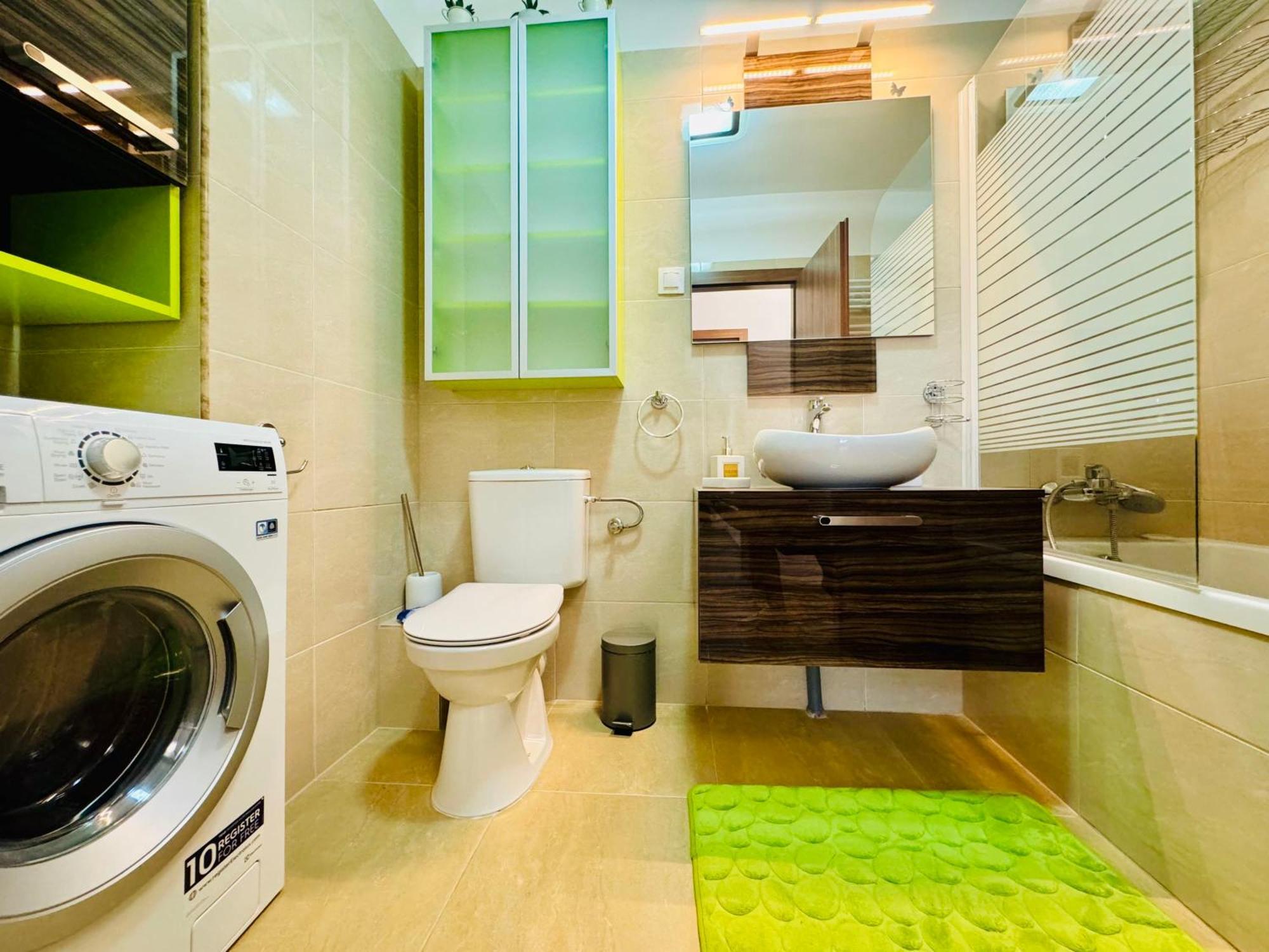 Joy City Stay Forest 84 Temeşvar Dış mekan fotoğraf
