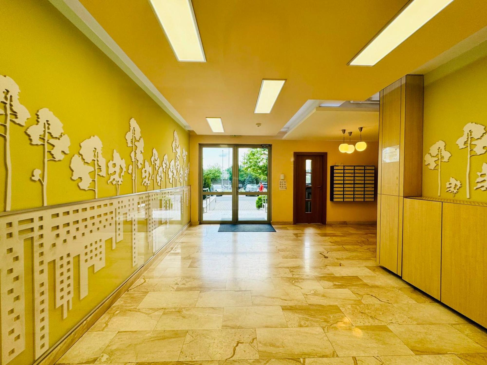 Joy City Stay Forest 84 Temeşvar Dış mekan fotoğraf