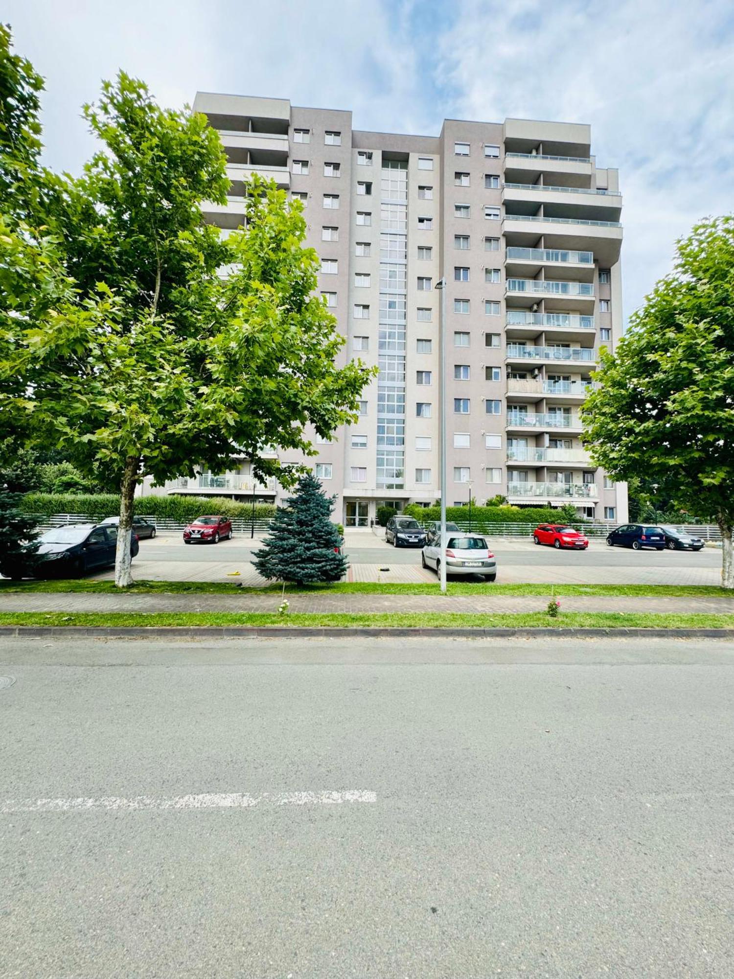 Joy City Stay Forest 84 Temeşvar Dış mekan fotoğraf