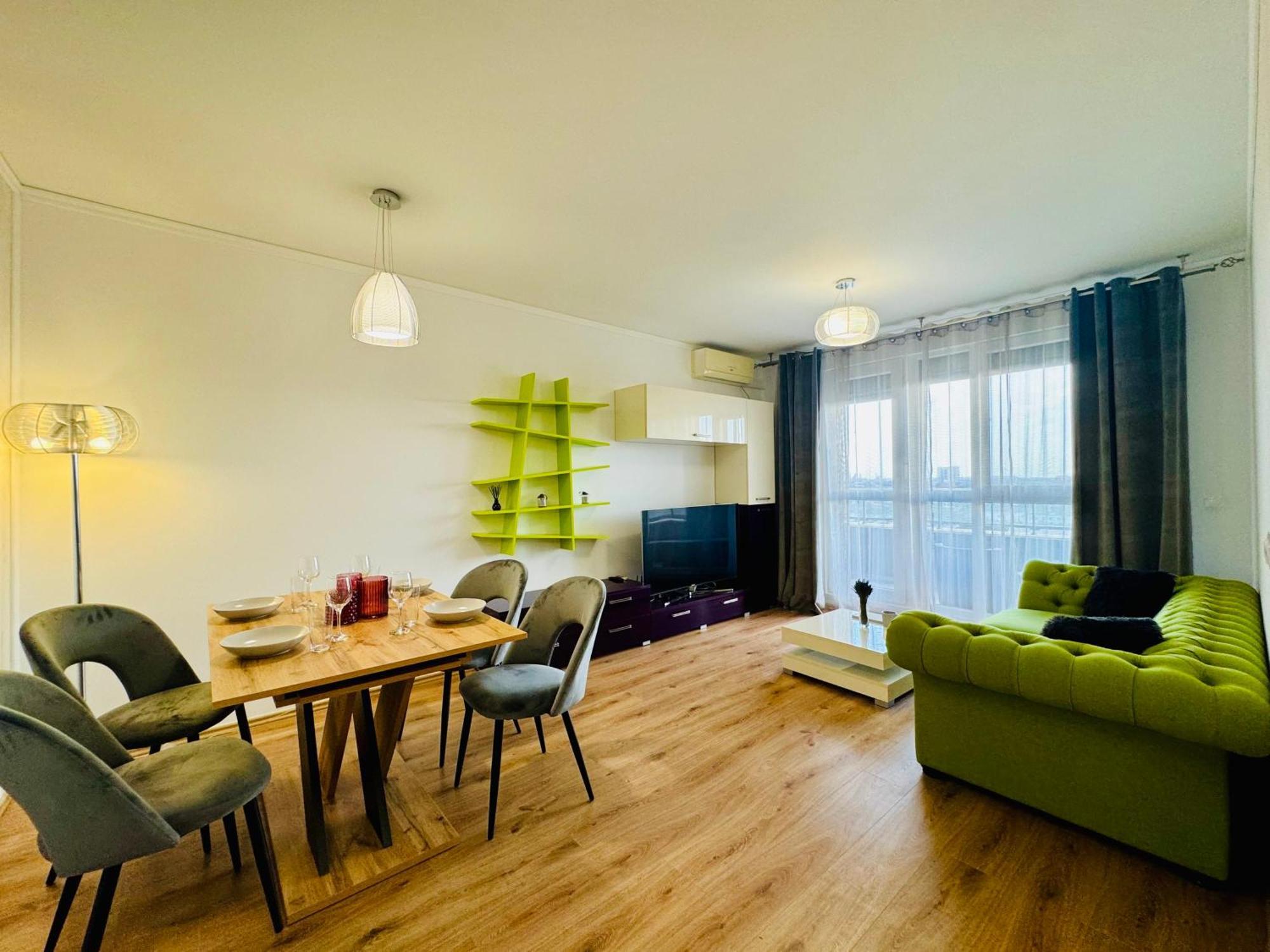 Joy City Stay Forest 84 Temeşvar Dış mekan fotoğraf