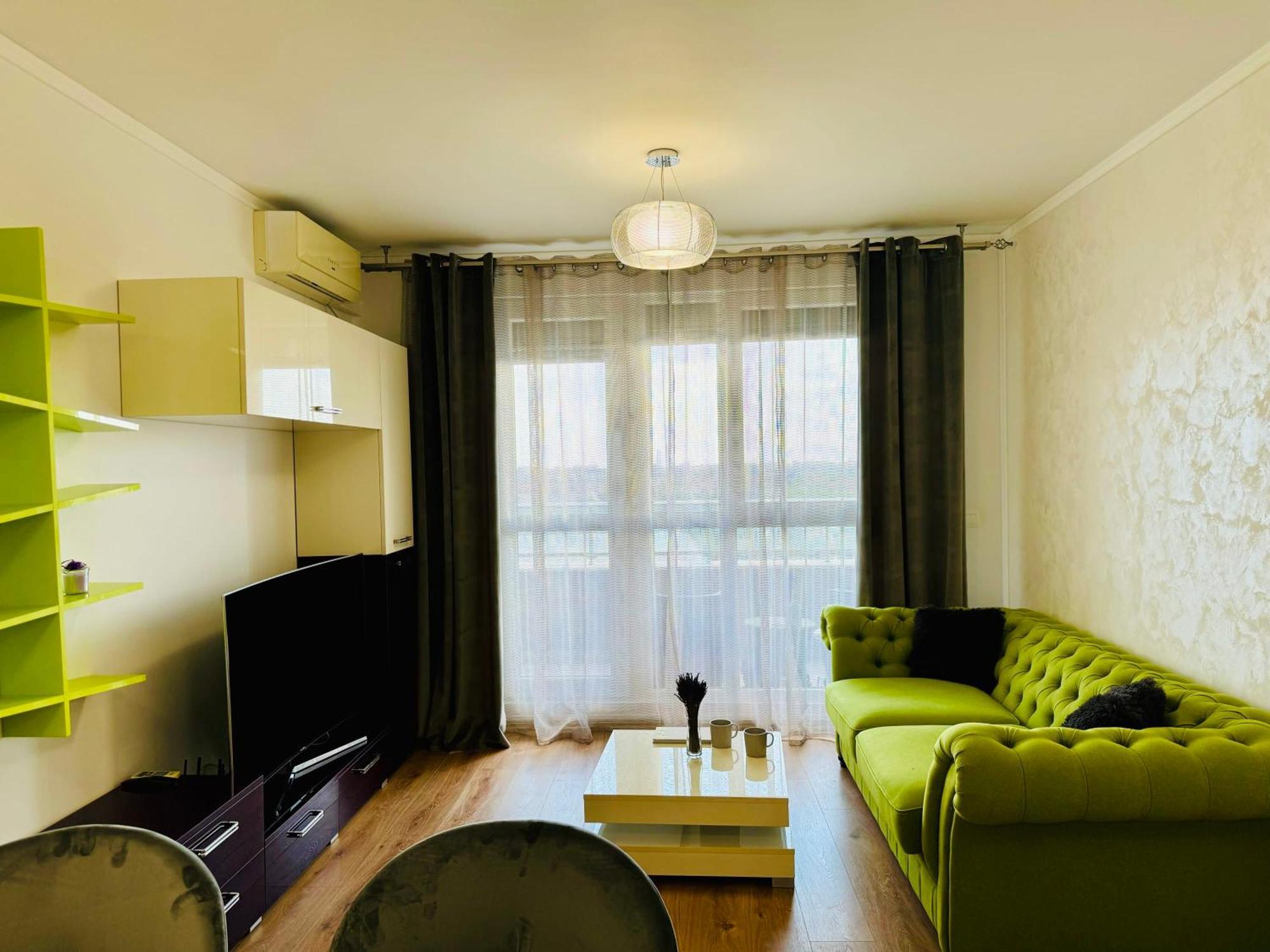 Joy City Stay Forest 84 Temeşvar Dış mekan fotoğraf