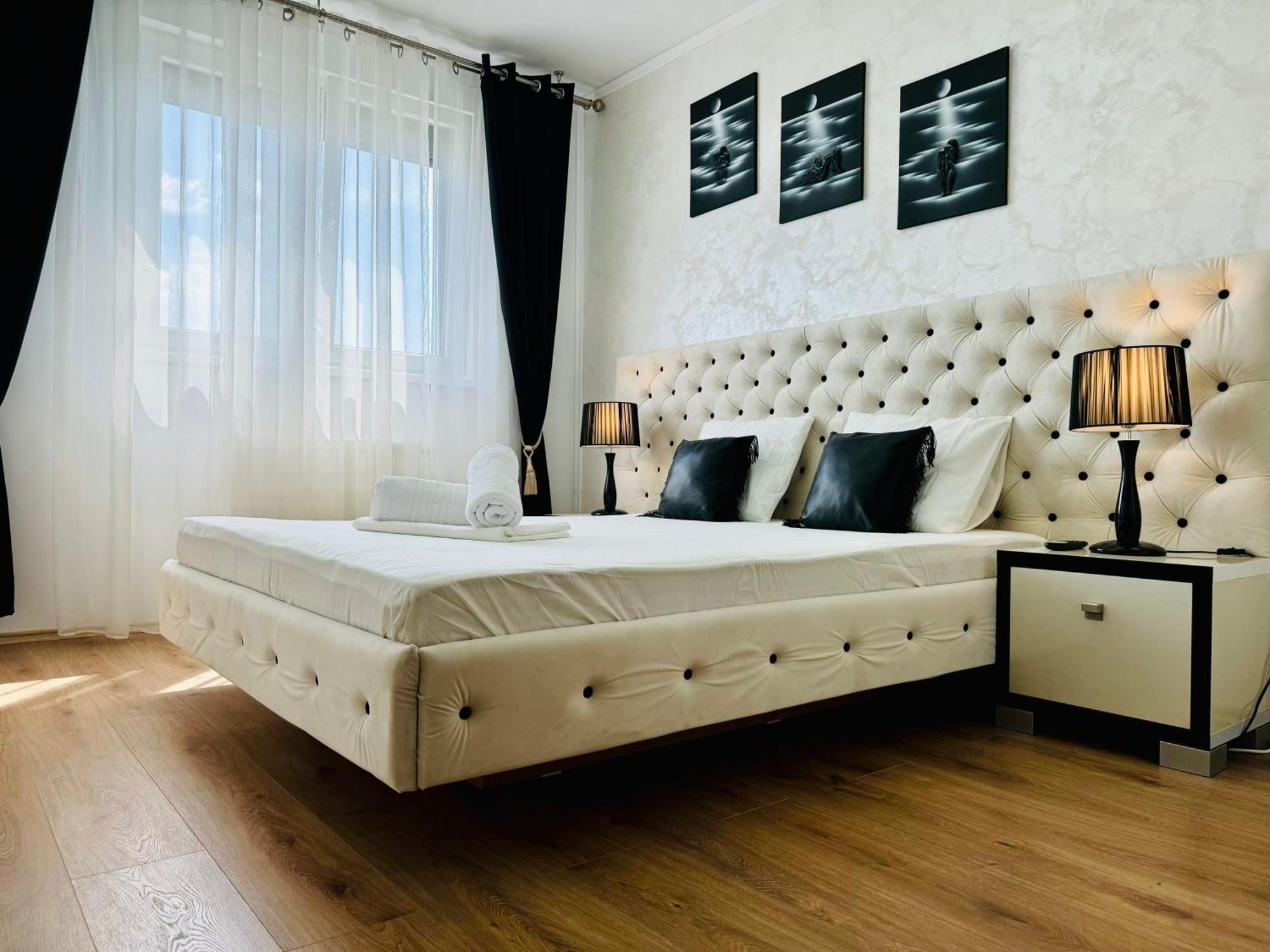 Joy City Stay Forest 84 Temeşvar Dış mekan fotoğraf