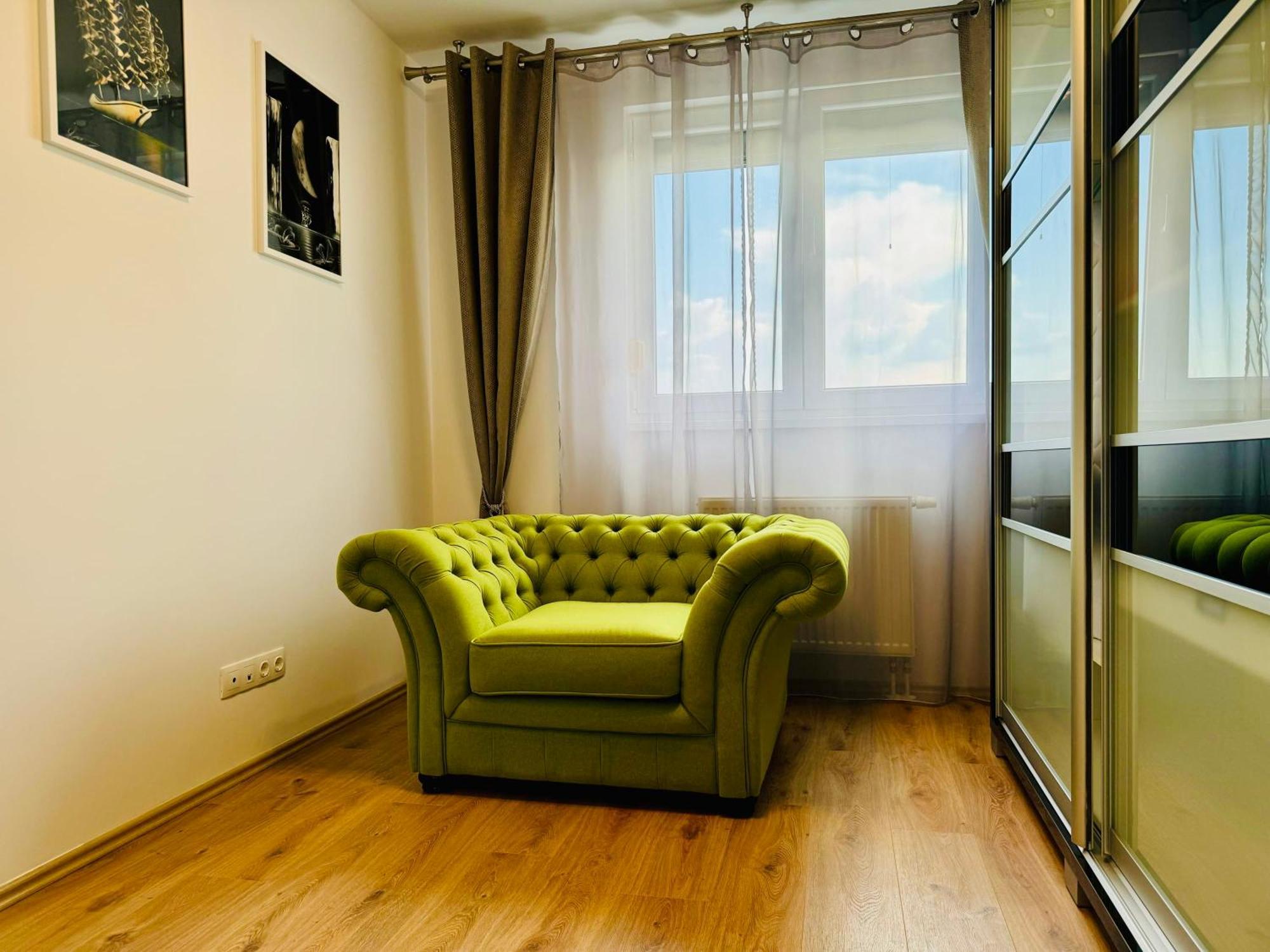 Joy City Stay Forest 84 Temeşvar Dış mekan fotoğraf