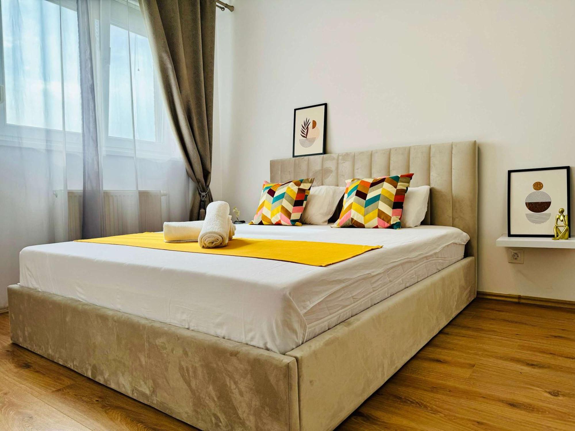 Joy City Stay Forest 84 Temeşvar Dış mekan fotoğraf